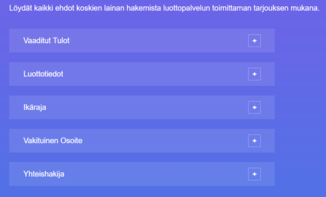 Haelaina.fi kilpailutus