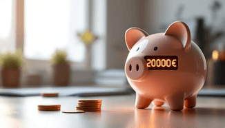 Lainaa 20000 euroa ilman vakuuksia